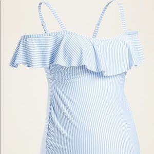 Maternity Swim Top *TOP ONLY*